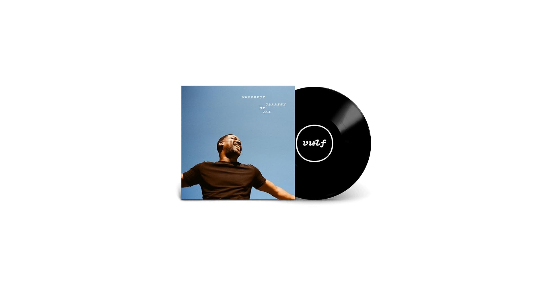 Amazon.com: Clarity of Cal Exclusive Black Vinyl LP, Vulfpeck: CDs