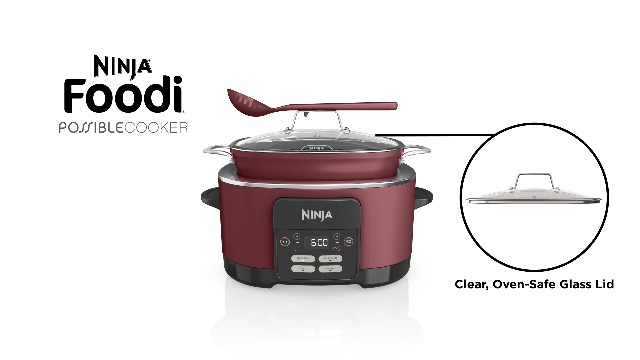 Amazon.com: Ninja MC1000 Foodi PossibleCooker 8.5 Quart Multi