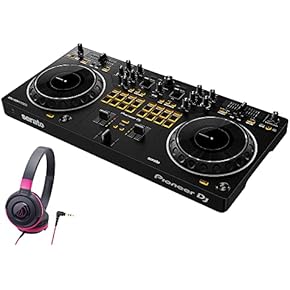 Amazon.co.jp: DJセット - DJ機材: 楽器・音響機器