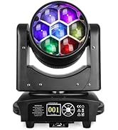 Amazon.co.jp: BETOPPER ステージライト 54x1.5W RGBW LED 舞台照明 多