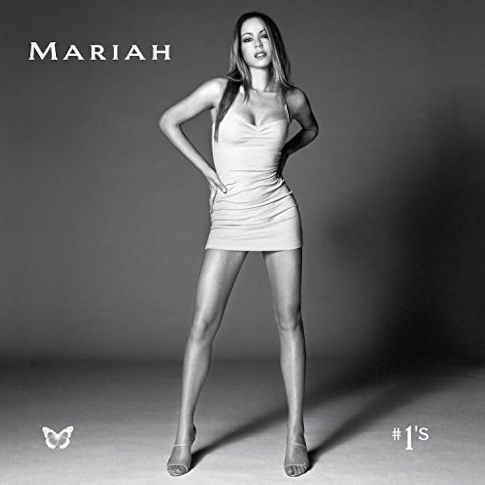 Amazon.co.jp: #1's by Mariah Carey (1998-11-17): ミュージック