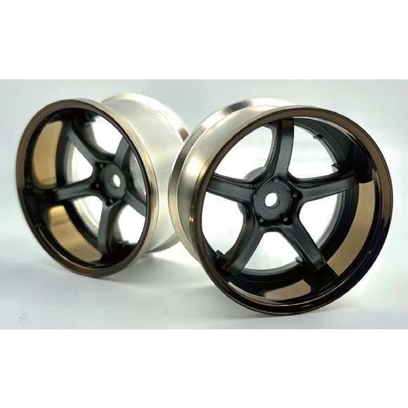 Amazon.co.jp: WORK EMOTION T5R 2P ホイール ディープコンケイブ