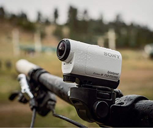 SONY HDR-AZ1 ビデオカメラ 本体 Amazon | SONY ウェアラブルカメラ