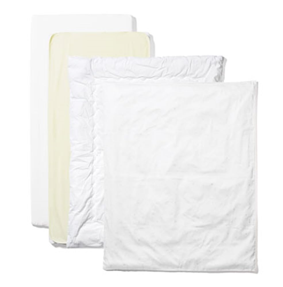 Amazon.co.jp: 大和屋 ベビーベッド そいねーる ラージ 用 ふとん