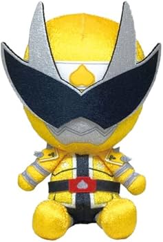 Amazon.co.jp: 戦隊ヒーローぬいぐるみシリーズ 暴太郎戦隊ドン