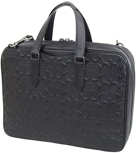 Amazon.co.jp: [コーチ] バッグ メンズ ビジネスバッグ A4対応