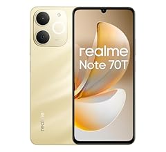 Amazon | realme Note 70T 4Gスマートフォン 4+128GB、SIM フリー