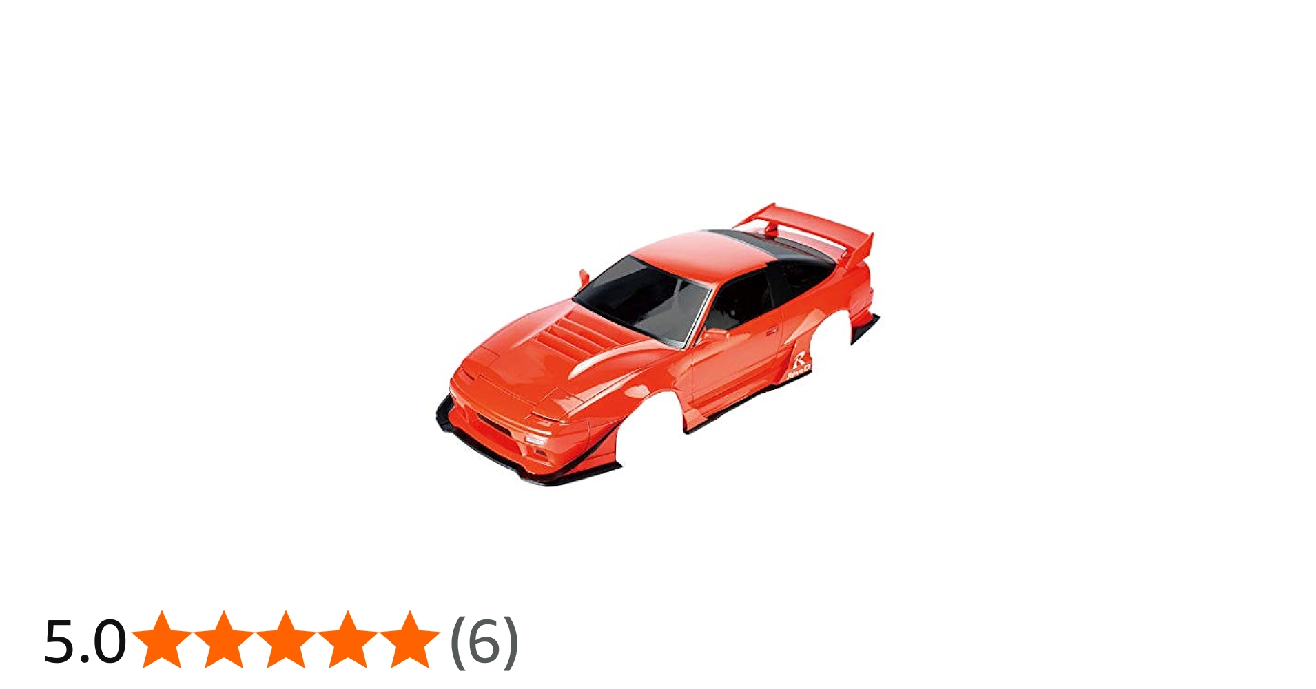 Amazon | Reve D ニッサン 180SX WISTERIA 未塗装 ボディーセット DB