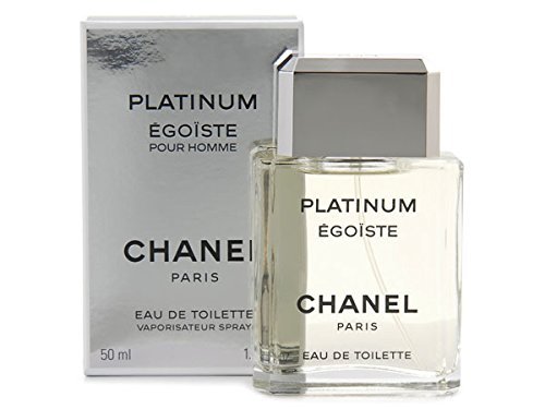 Amazon.co.jp: Chanel Egoist Platinum EDT Spray 1.7 fl oz (50 ml