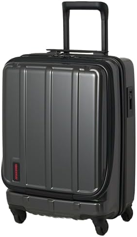 Amazon | [ブリーフィング] スーツケース H-34F SD メンズ スティ―ル