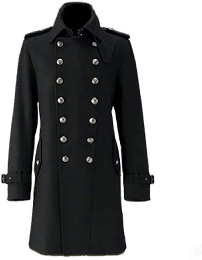 Amazon.co.jp: [TRANST] WW2 ドイツ軍 国防軍陸軍 オーバーコート (S