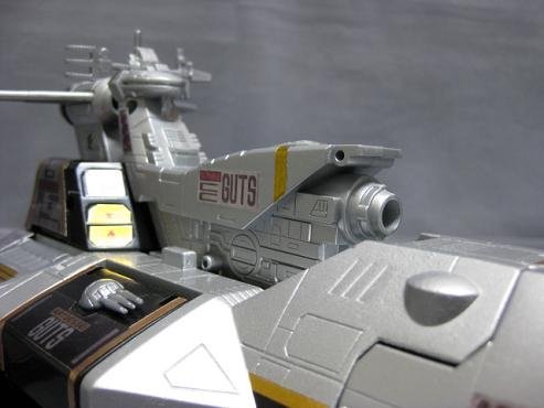 Amazon.co.jp: ポピニカ ガッツマシンシリーズ06 アートデッセイ号