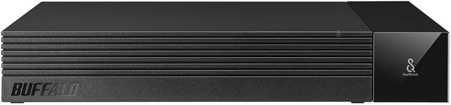 Amazon | バッファロー TV用外付けハードディスク 4TB SeeQVault
