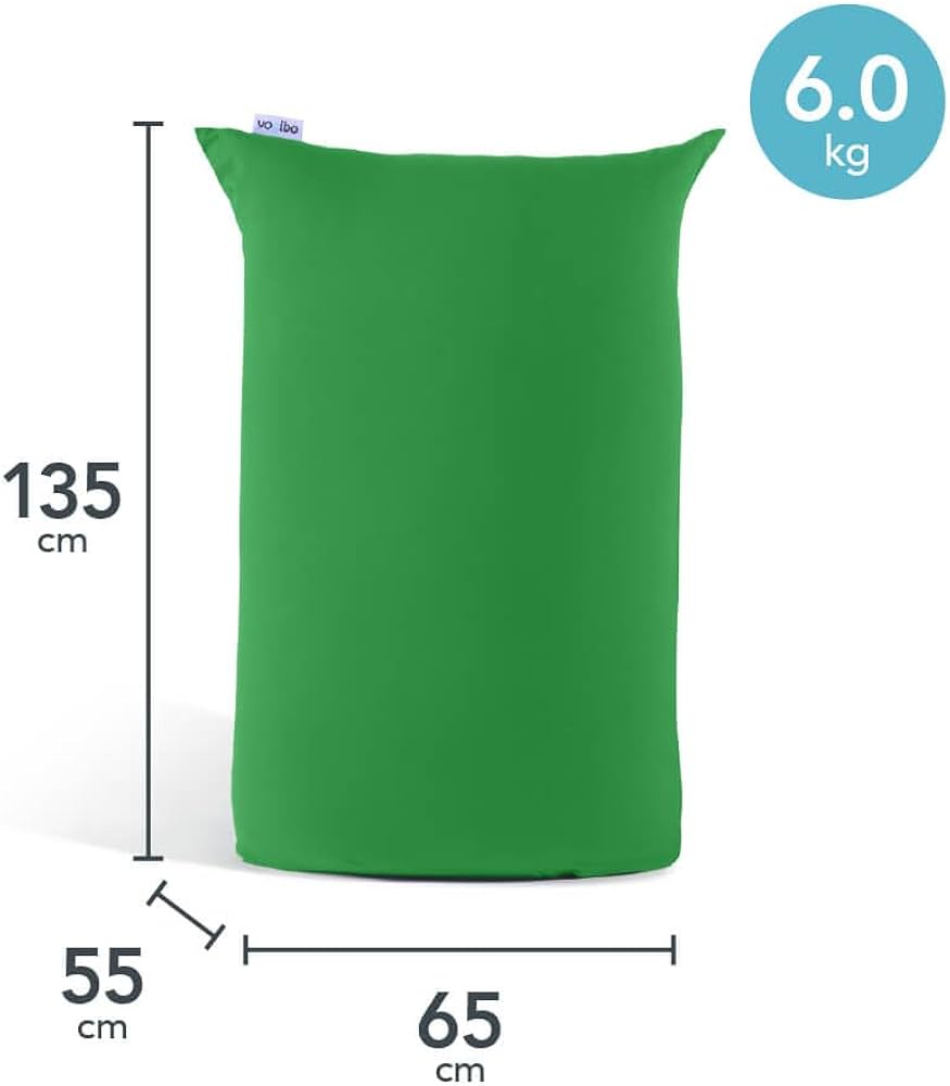 Amazon.co.jp: Yogibo Midi ヨギボー ミディ 1人用 ネイビーブルー