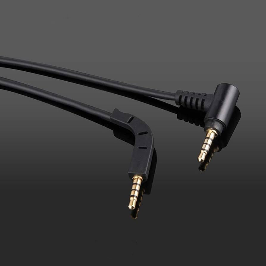 Amazon | 単結晶銅 銀メッキ B&W P7 対応アップグレード・ケーブル