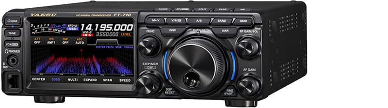 Amazon | 八重洲無線 HF/50MHz帯 SDR トランシーバー FT-710 Field