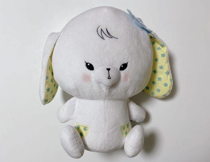 Amazon.co.jp: アオハライド ぬいぐるみ ラムネ bigぬいぐるみ : おもちゃ