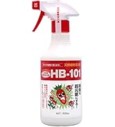 Amazon.co.jp: フローラ(Flora) 植物活力剤 HB-101 即効性 1000倍希釈