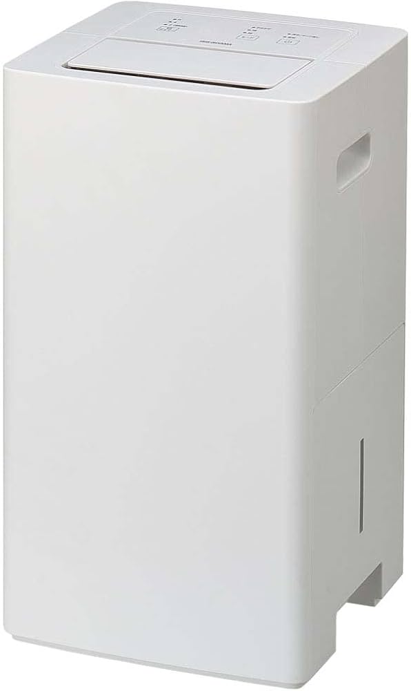 Amazon.co.jp: アイリスオーヤマ 除湿機 衣類乾燥 コンプレッサー式 18
