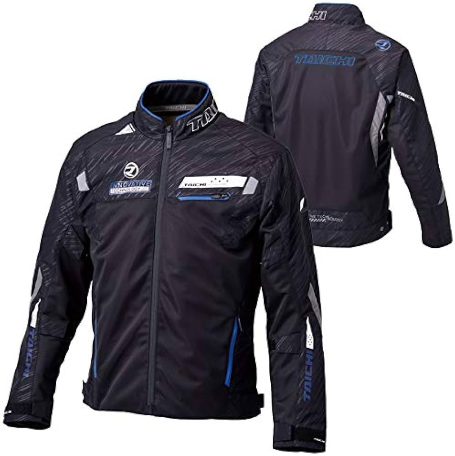 Amazon | RSタイチ(アールエスタイチ) バイクジャケット ブラック