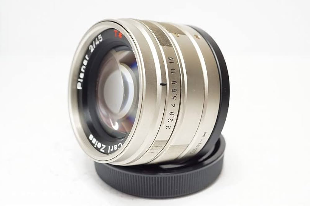 Amazon | コンタックス G用 Planar 45mm F2 | 中判カメラ 通販
