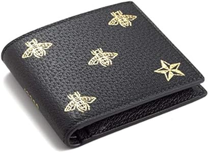Amazon.co.jp: [グッチ] 財布 メンズ 二つ折り 蜂 小銭入れ有り Bee