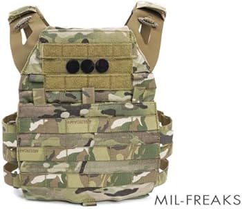 Amazon | TMC Crye Precisionタイプ JPC 2.0 プレートキャリア ダミー