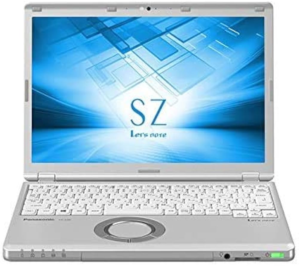 Amazon.co.jp: Webカメラ内蔵【Win10搭載】PanasonicレッツノートCF