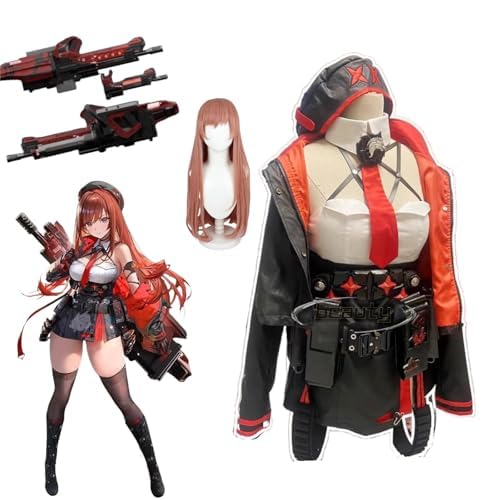 Amazon.co.jp: 勝利の女神 NIKKE ニケ ラピ：レッドフード コスプレ