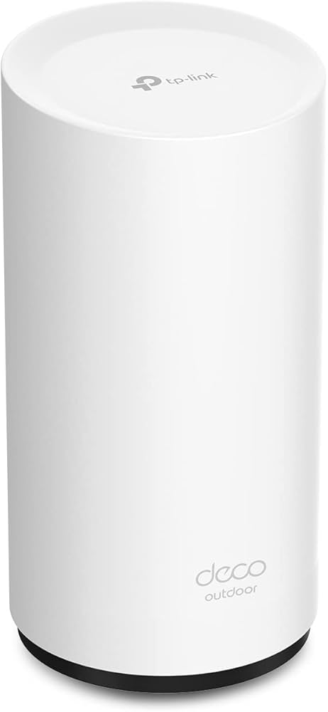 Amazon.com: TP-Link Deco Outdoor Mesh WiFi (X50-Outdoor) – AX3000