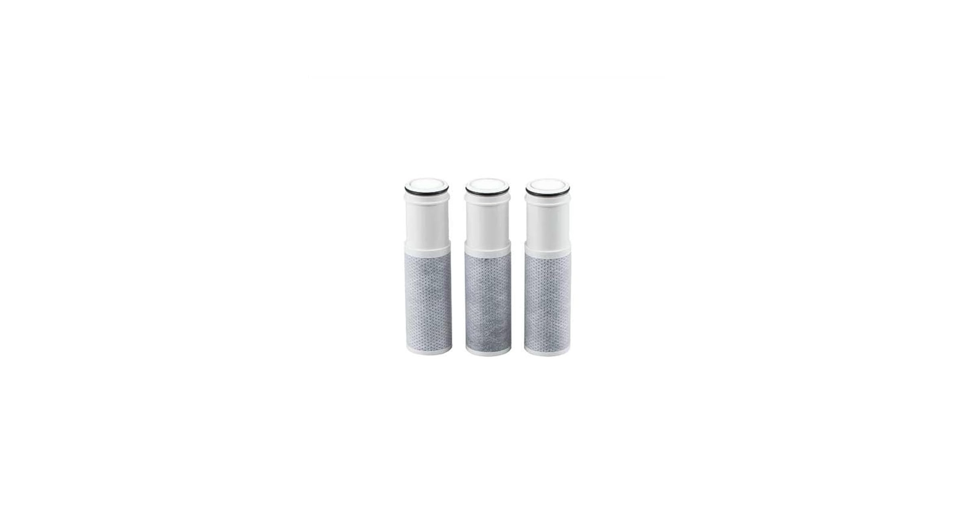 Amazon | 浄水器内蔵水栓 PZS180 浄水器カートリッジ 3個入 PZS180-3