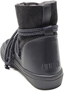 Amazon.co.jp: [イヌイキ] ムートンブーツ SNEKERS CLASSIC 23000 (37