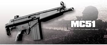 Amazon | 【2点セット】東京マルイ 電動ガン G3ショーティ MC51