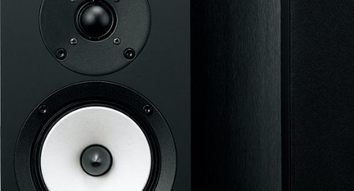 Amazon.co.jp: ONKYO D-055(B) 2-Way Speaker System (Pair) : Electronics