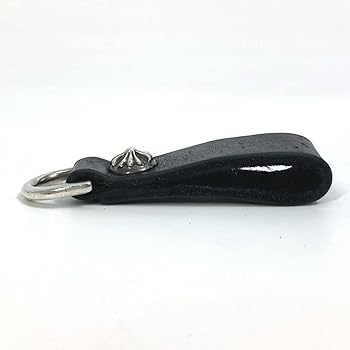 Amazon.co.jp: [クロムハーツ] ベルトループ クロスボール Dリング D