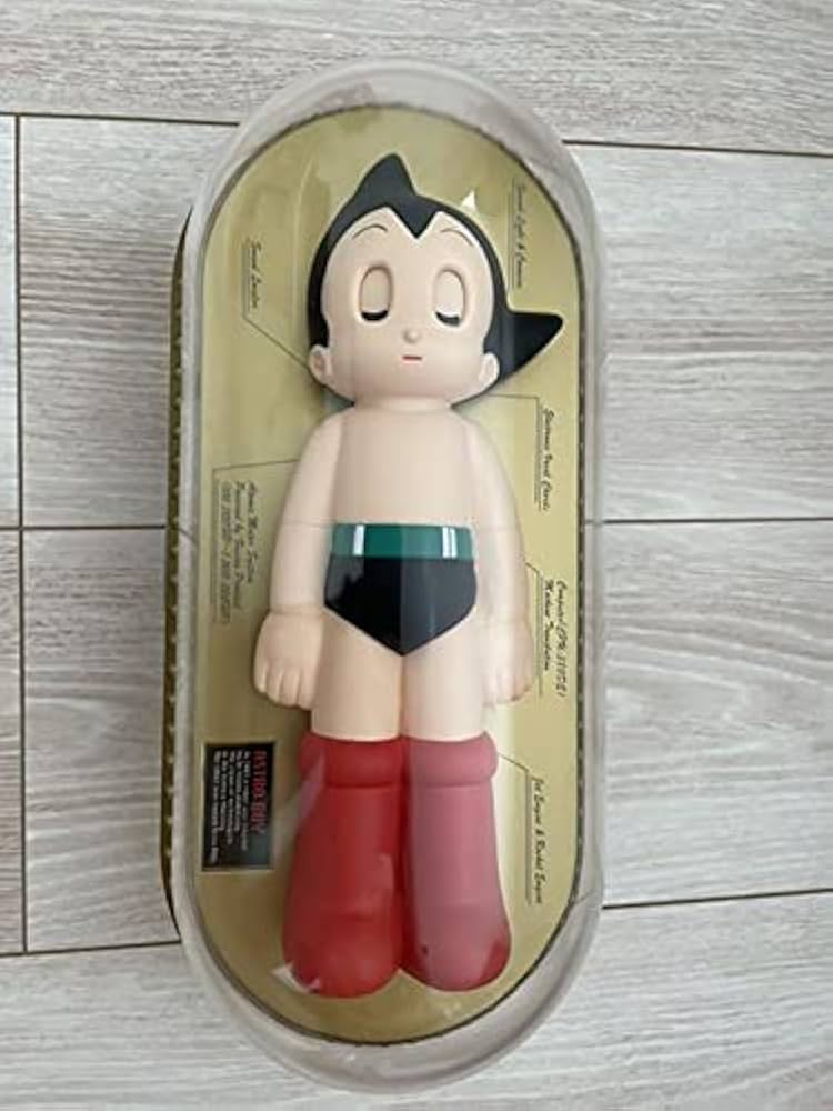 Amazon.co.jp: リズム時計工業 鉄腕アトム カウントダウン目覚まし時計