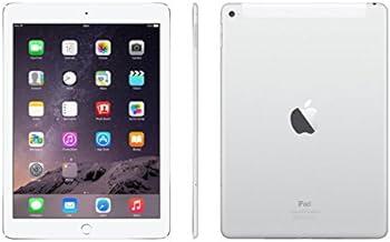 Amazon.com : Apple iPad Air 2 64GB Cellular MH2N2LL/A Silver A1567