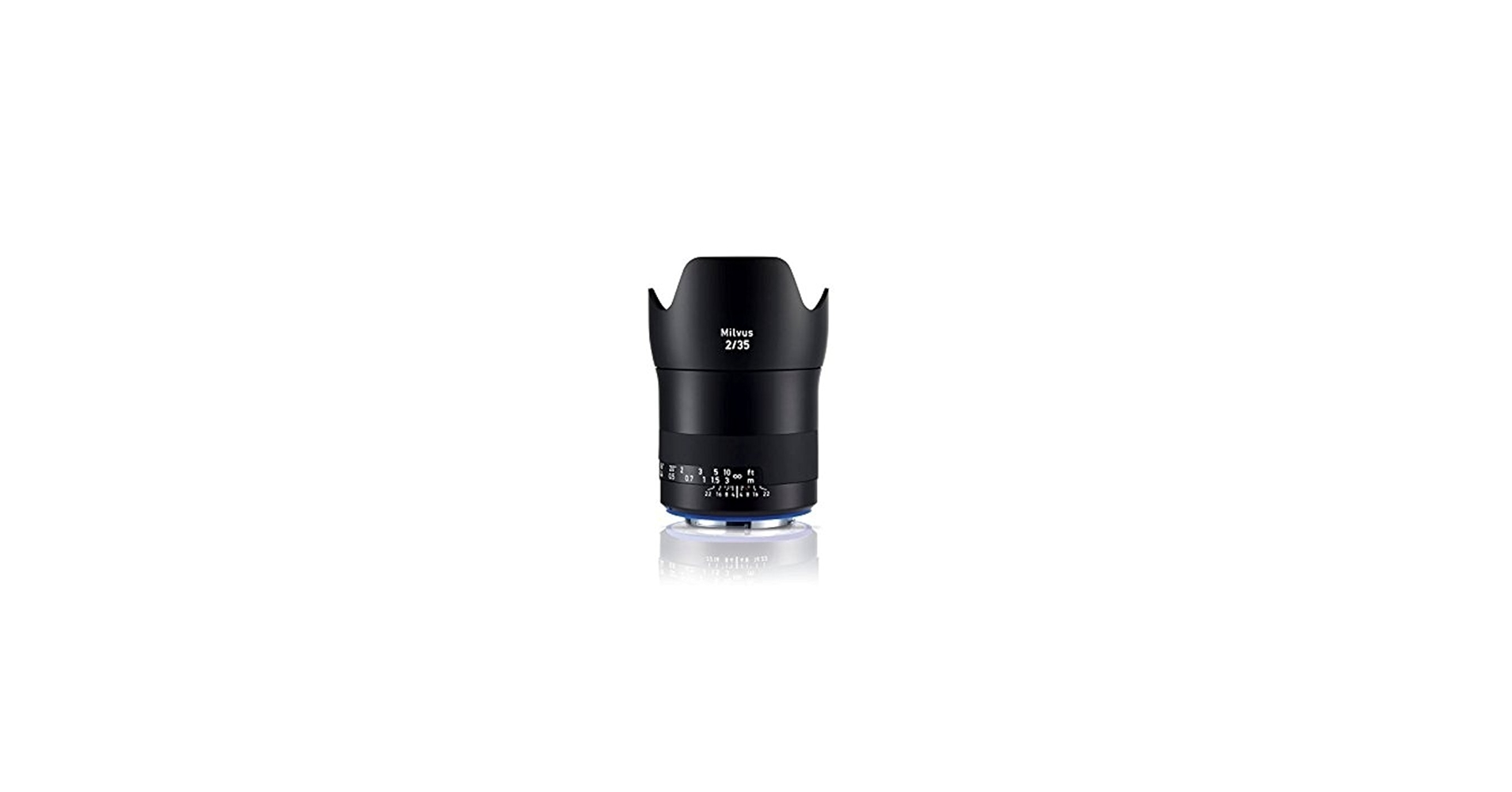 Amazon.com : ZEISS Milvus 35mm f/2 Full Frame Camera Lens for