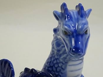 Amazon.co.jp: ロイヤルコペンハーゲン 2024フィギュリン ドラゴン