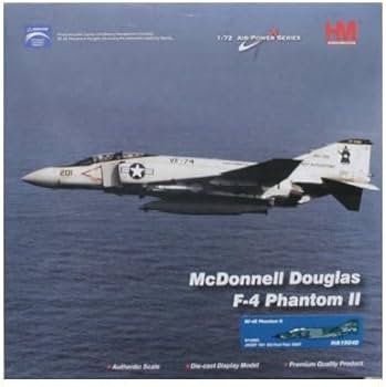 Amazon.co.jp: ホビーマスター 1/72 航空自衛隊 RF-4E ファントムII 第