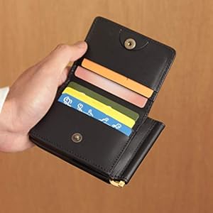 Amazon | [ローター] Ro money clip/マネークリップ/ショート