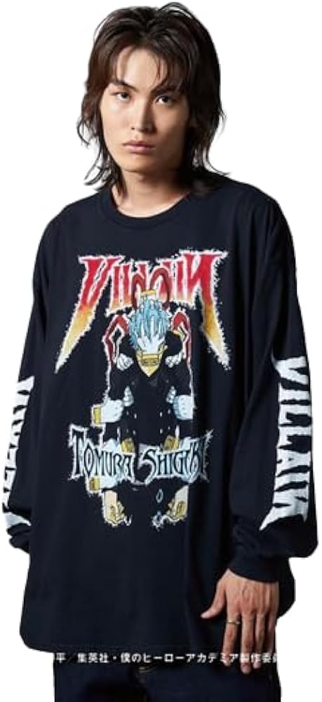 Amazon | [glamb] 僕のヒーローアカデミア x 死柄木弔 トムラシガラキ