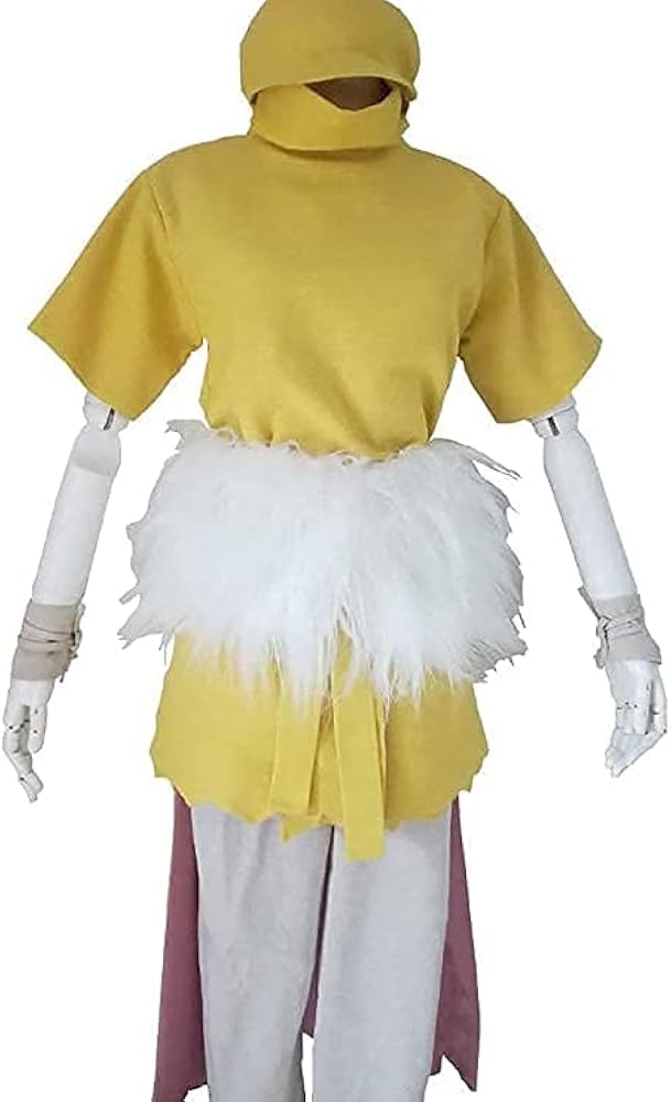 Amazon.co.jp: [KONIEE] Dr.STONE STONE WARS 西園寺羽京 コスプレ衣装