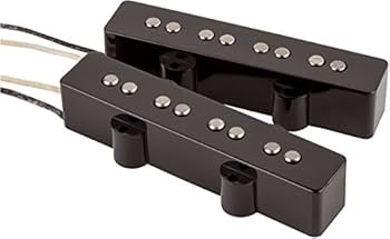 Amazon | フェンダー◇Fender Original Jazz Bass Pickup SET◇ジャズ