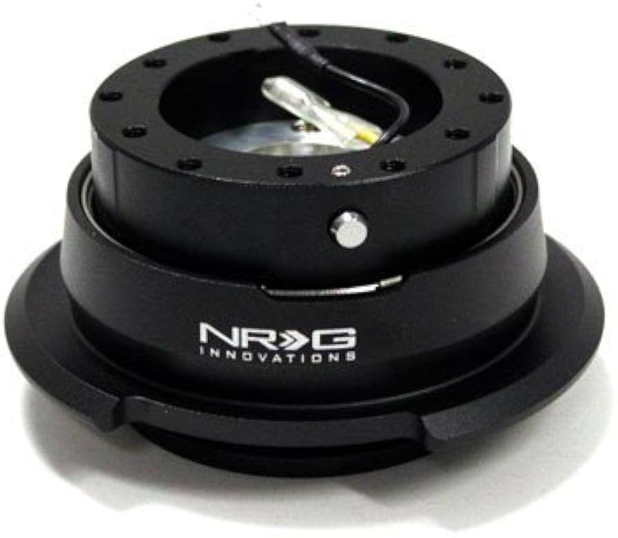 Amazon | NRG ステアリングホイール クイックリリース Gen 2.8
