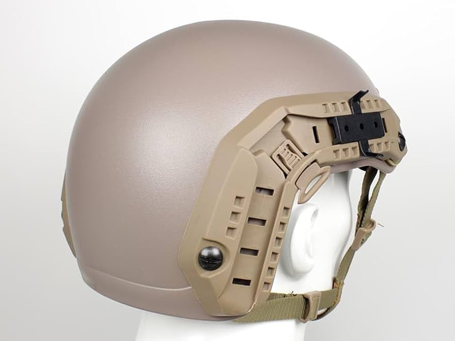 Amazon | FMA OPS-CORE FAST MARITIME タイプ ヘルメット DE M/L