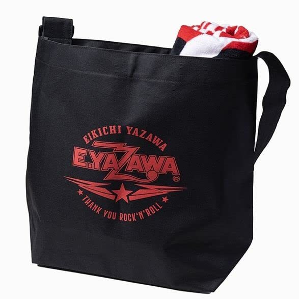 Amazon.co.jp: 矢沢永吉 THANK YOU ROCK'N'ROLL 斜め掛けトートバッグ