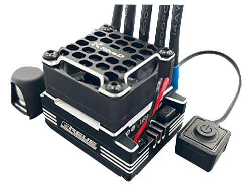 Amazon | Reve D RD Spec Brushless ESC BREVE RE-BRV | ラジコン