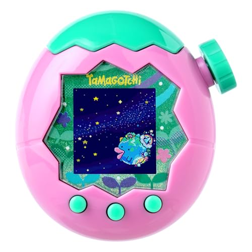 バンダイ たまごっちみーつ メルヘンみーつver. [ピンク] (電子玩具