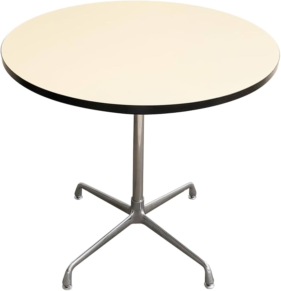 Amazon｜O'gre オグレ ミッドセンチュリー円形テーブル 新生活 おうち